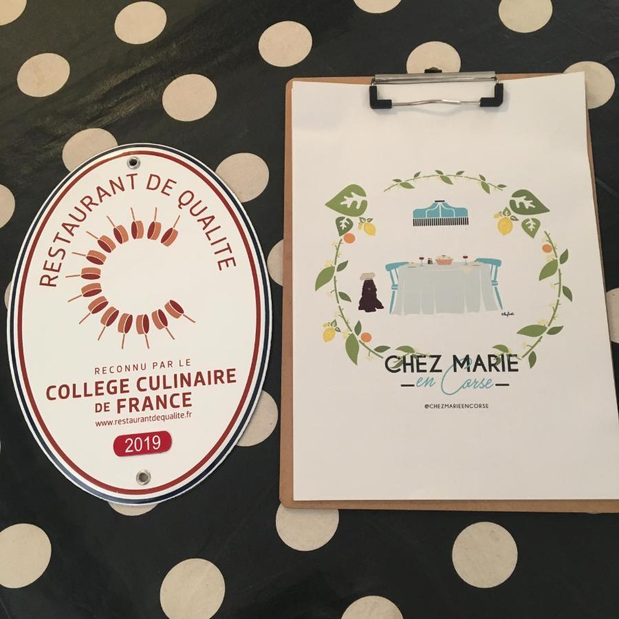 Chez Marie 호텔 Linguizzetta 외부 사진